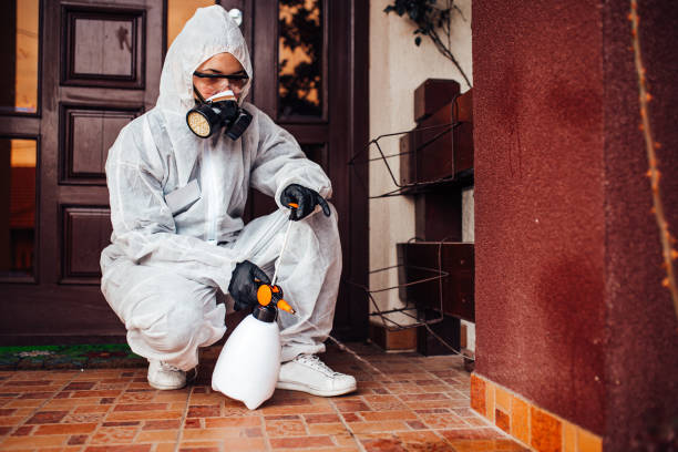 Reliable Mosquito Control contractor in Fowler, MI by Nex Pest Control